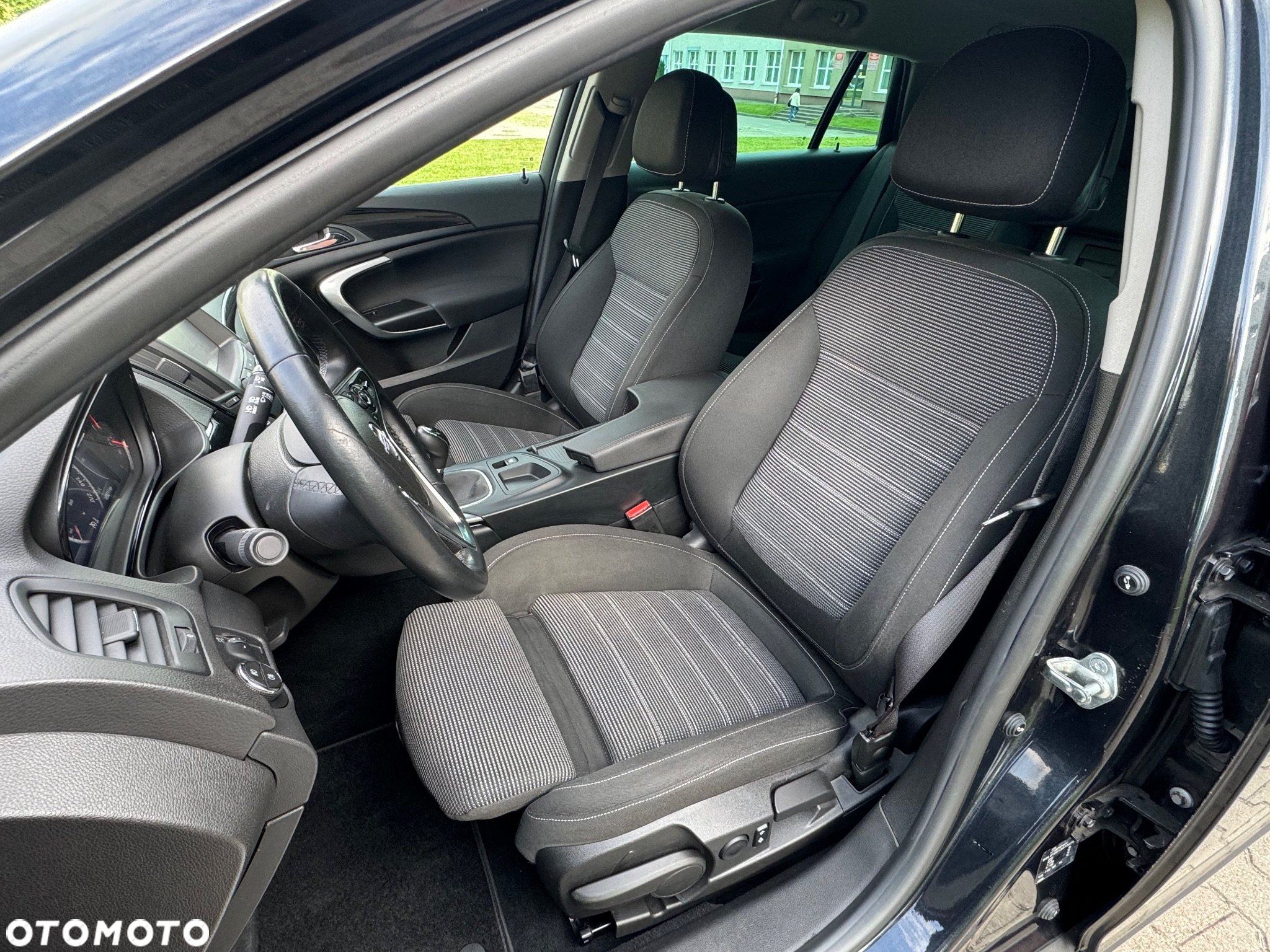 Opel Insignia 2.0 CDTI Country Tourer ecoFLEX - 20