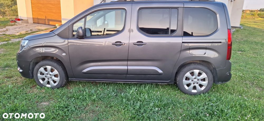 Opel Combo 1.5 CDTI Elite S&S - 28
