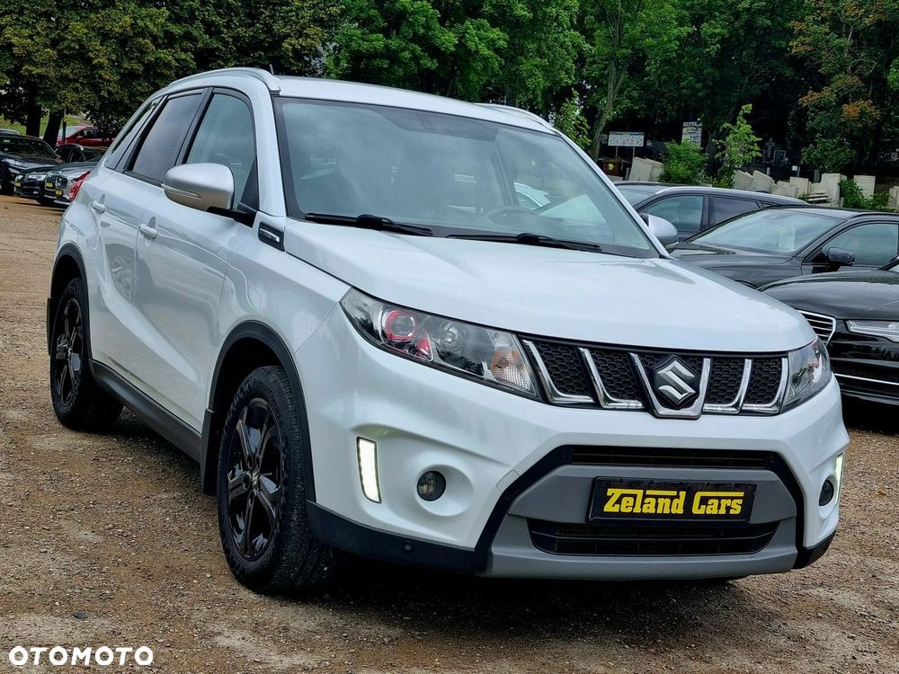 Suzuki Vitara 1.4 Boosterjet Automatik S - 3