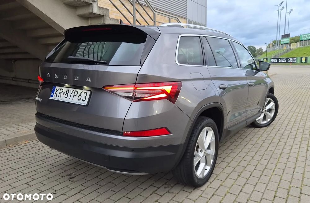 Skoda Kodiaq 1.5 TSI ACT 4x2 Style DSG - 18