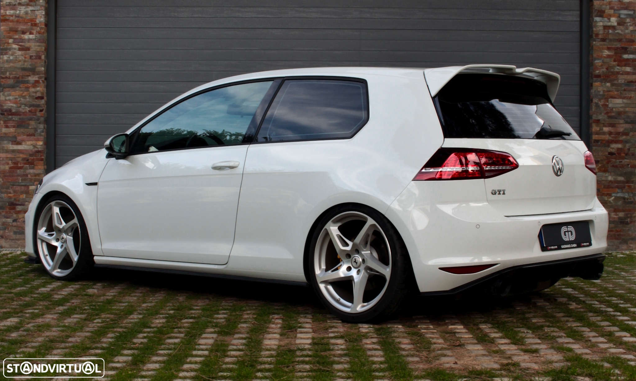 VW Golf 2.0 TSi GTi DSG - 4