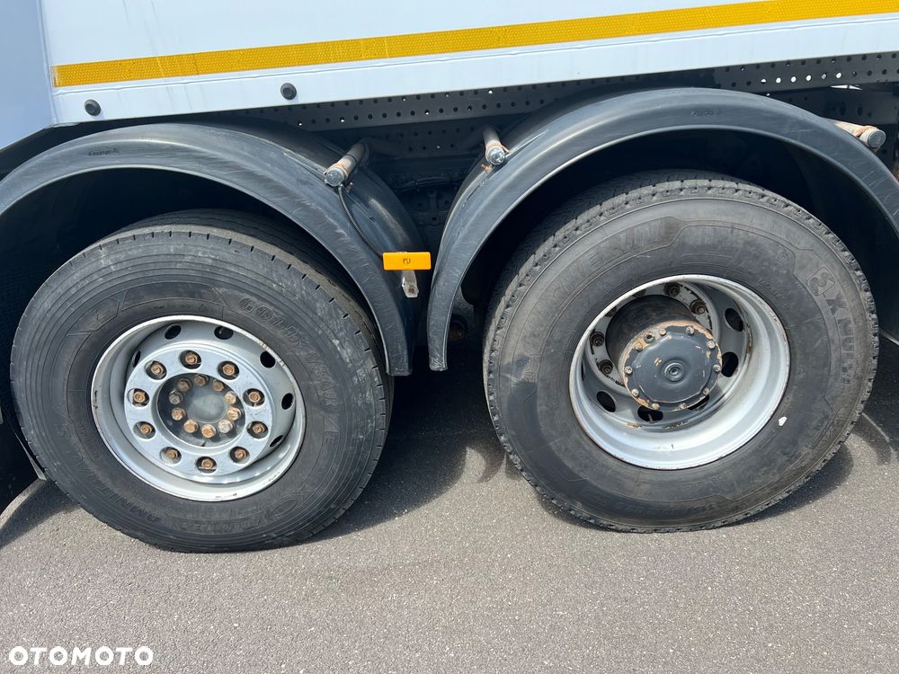 Mercedes-Benz AROCS 2536 eur6 FAUN VARIOPRSS522 - 16