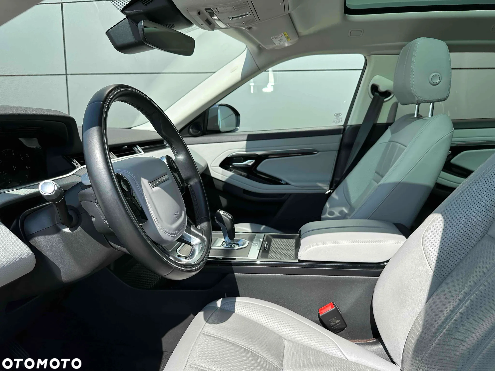 Land Rover Range Rover Evoque P200 S - 8
