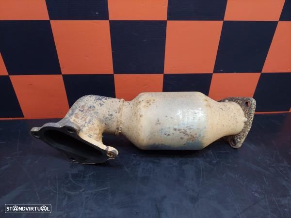 Catalisador Toyota Hilux Ii Pick-Up (Rn6_, Rn5_, Ln6_, Yn6_, Yn5_, Ln5 - 2