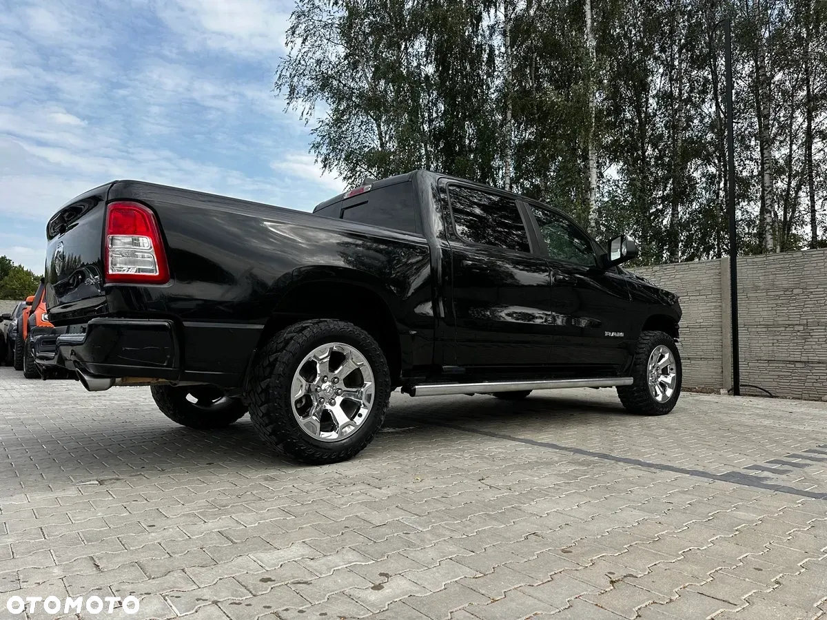 Dodge RAM 1500 5.7 4x4 - 11