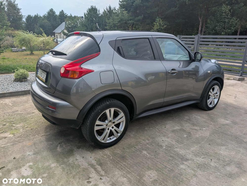 Nissan Juke 1.6 DIG-T Acenta - 4