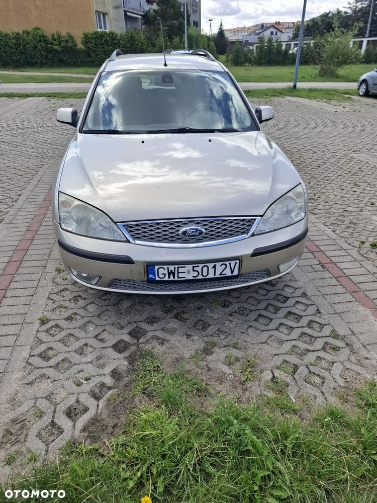 Ford Mondeo 2.0 TDCi Trend - 1