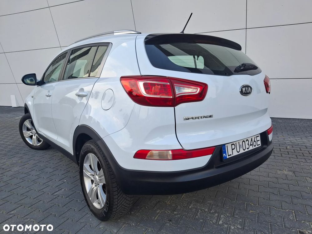 Kia Sportage 1.6 GDI 2WD Dream-Team Edition - 17