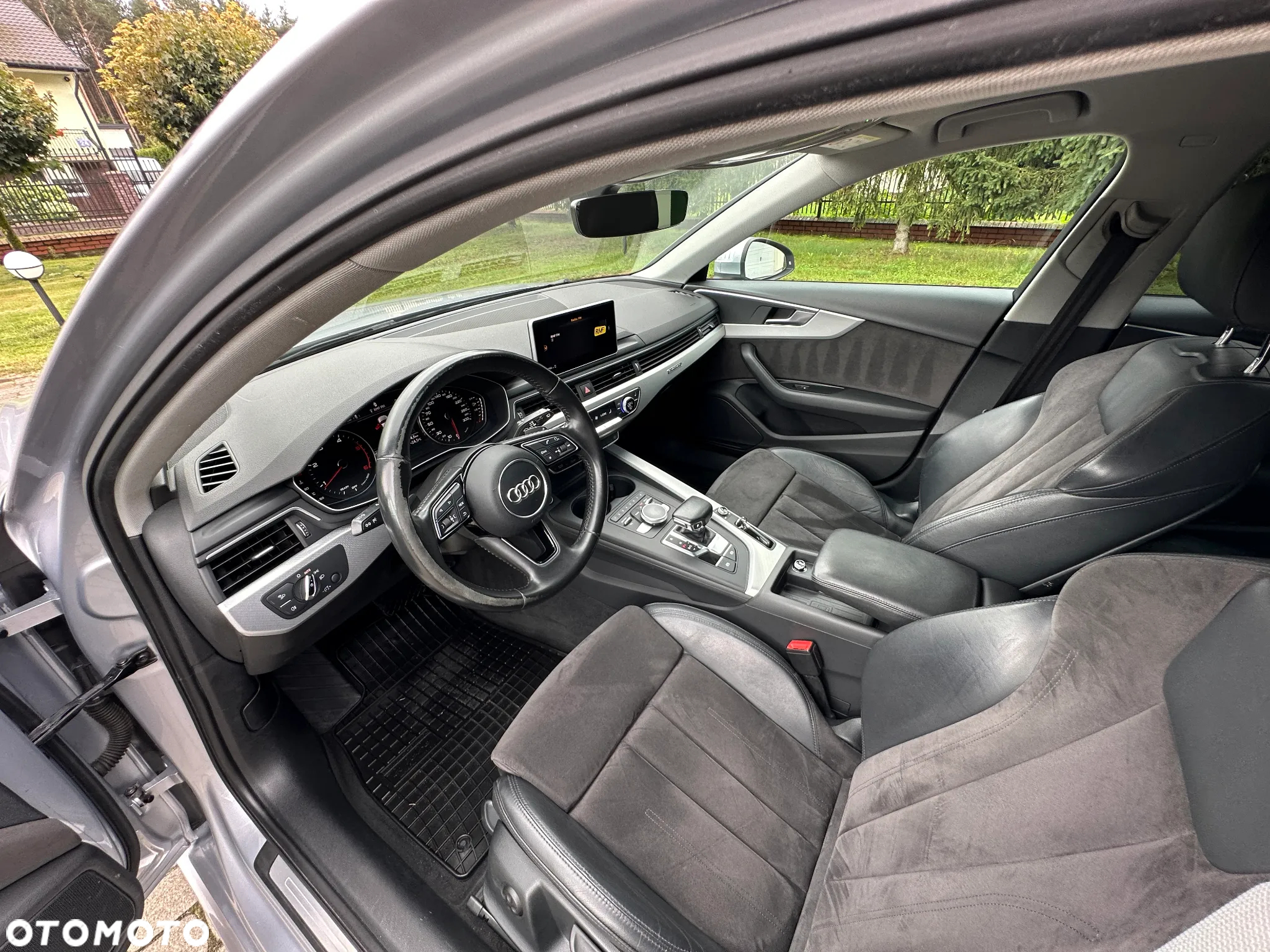 Audi A4 ver-2-0-tdi-quattro-sport-s-tronic - 13
