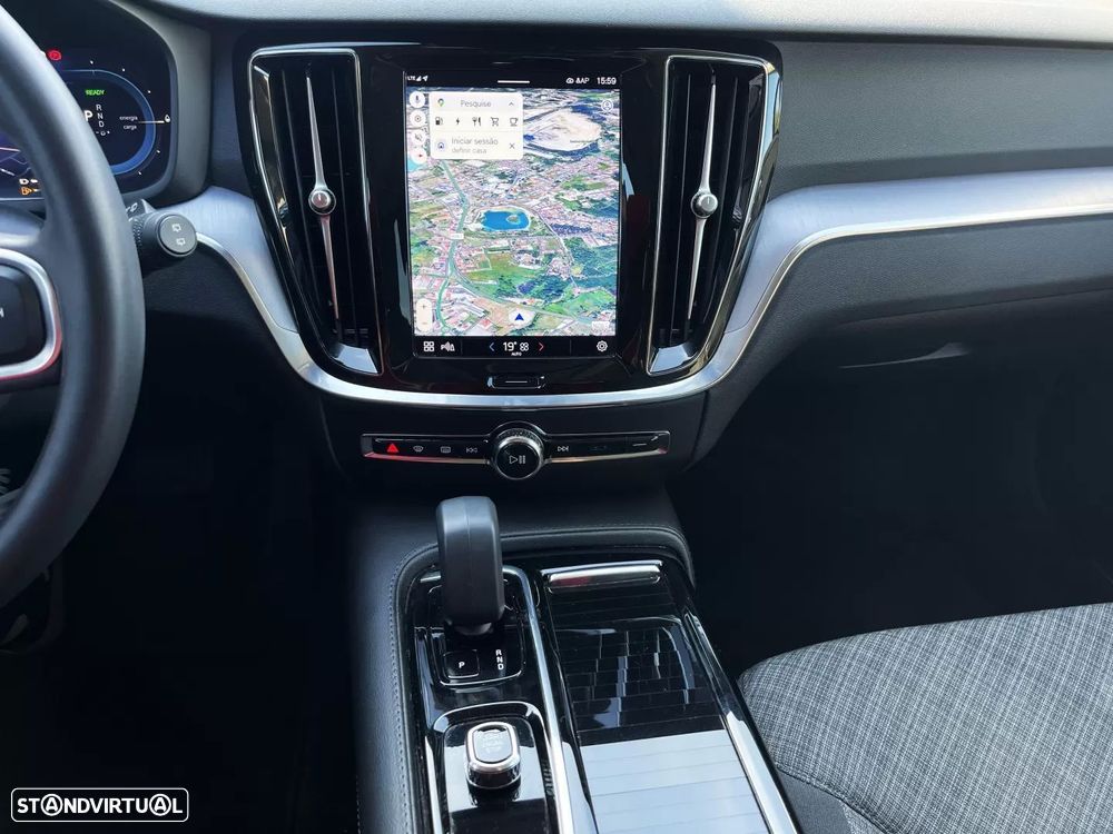 Volvo V60 2.0 T6 AWD TE Core - 14