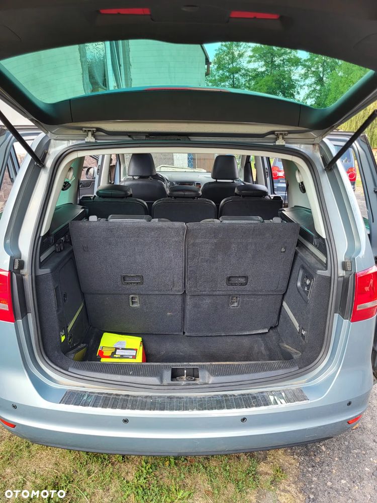 Volkswagen Sharan 2.0 TDI Highline DSG - 14