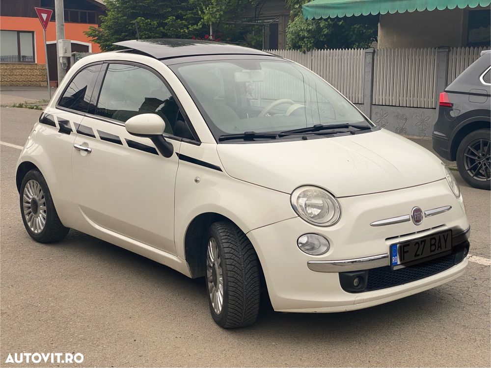 Fiat 500 - 2