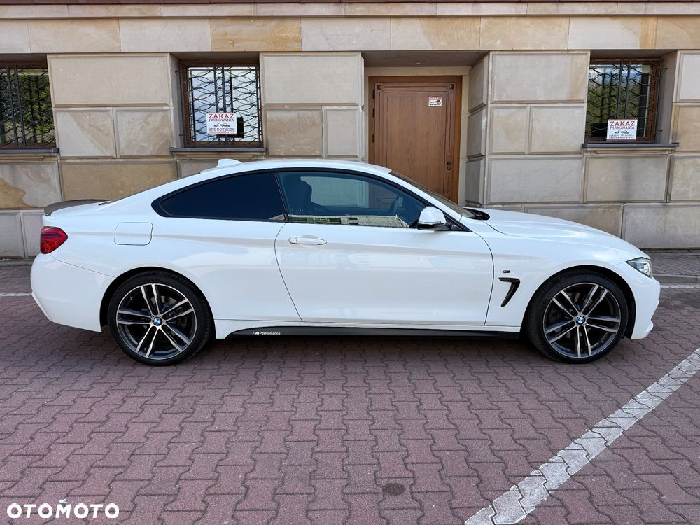 BMW Seria 4 430i xDrive M Sport - 24