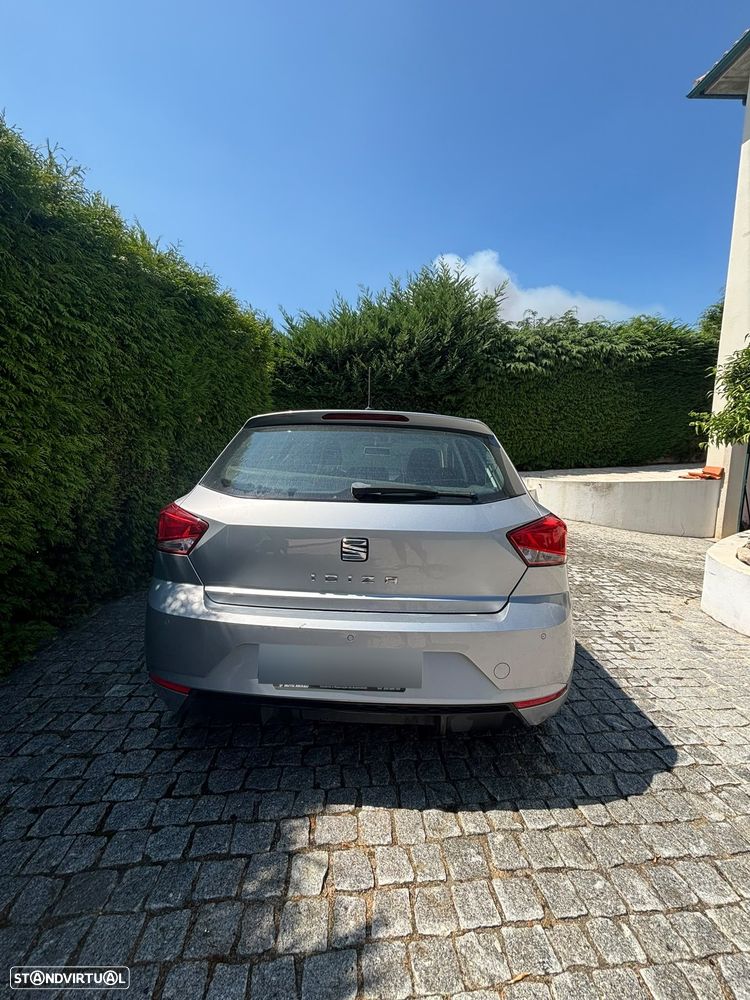 SEAT Ibiza 1.0 MPI S&S Reference - 2