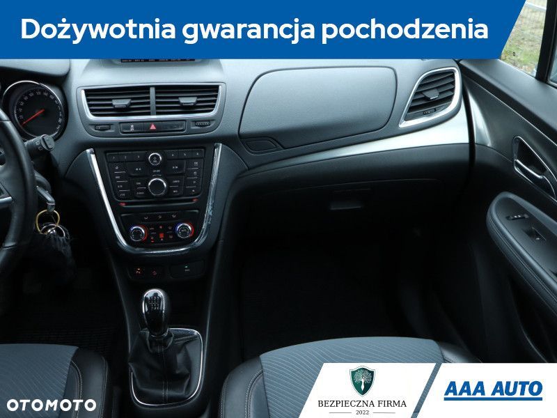 Opel Mokka - 10