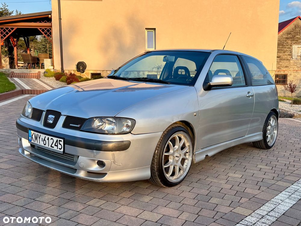 Seat Ibiza - 1