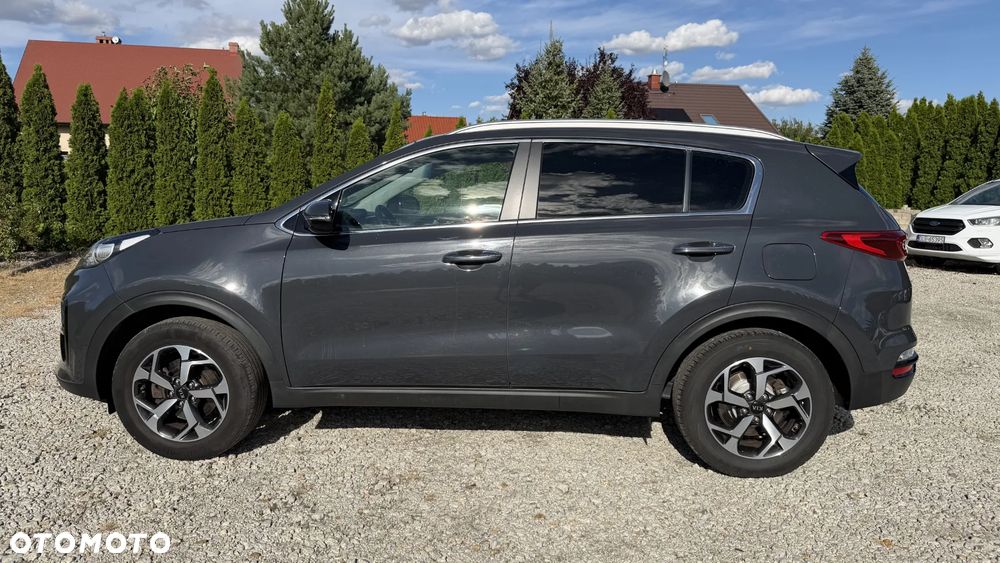 Kia Sportage 1.6 GDI L 2WD - 10