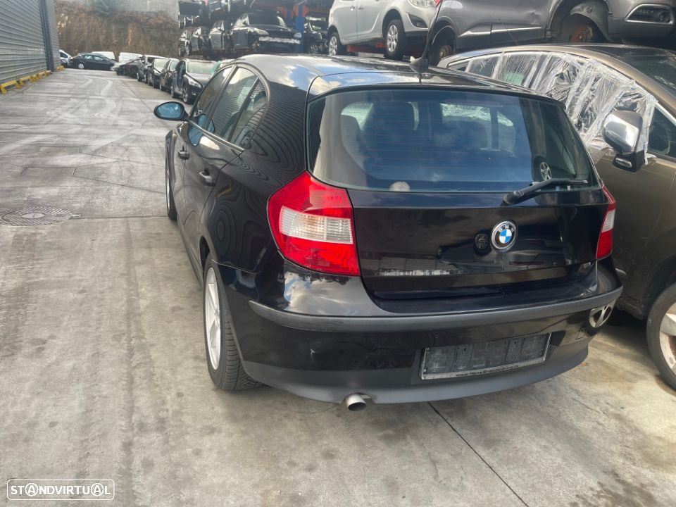 BMW SERIE 1 116i (E 87) 1.6 I DE 2006 PARA PEÇAS (MOTOR N45B16A) - 3
