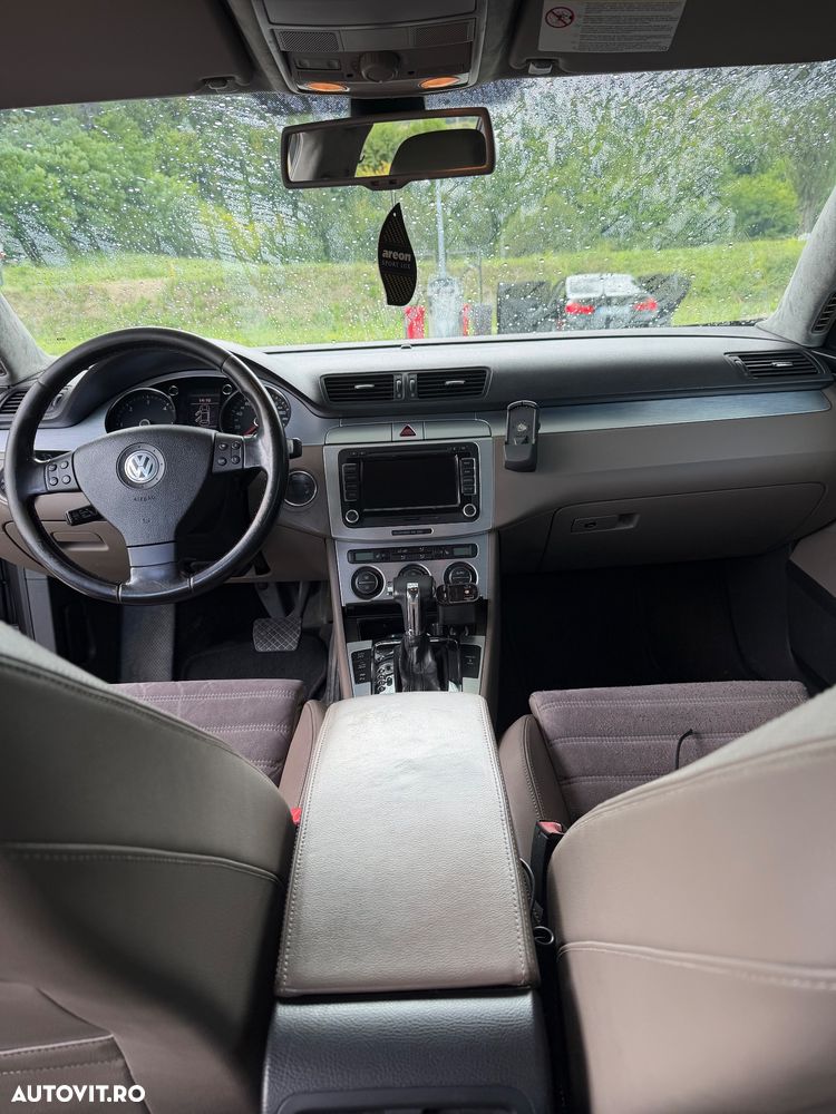 Volkswagen Passat 2.0 TDI Highline DPF DSG - 8