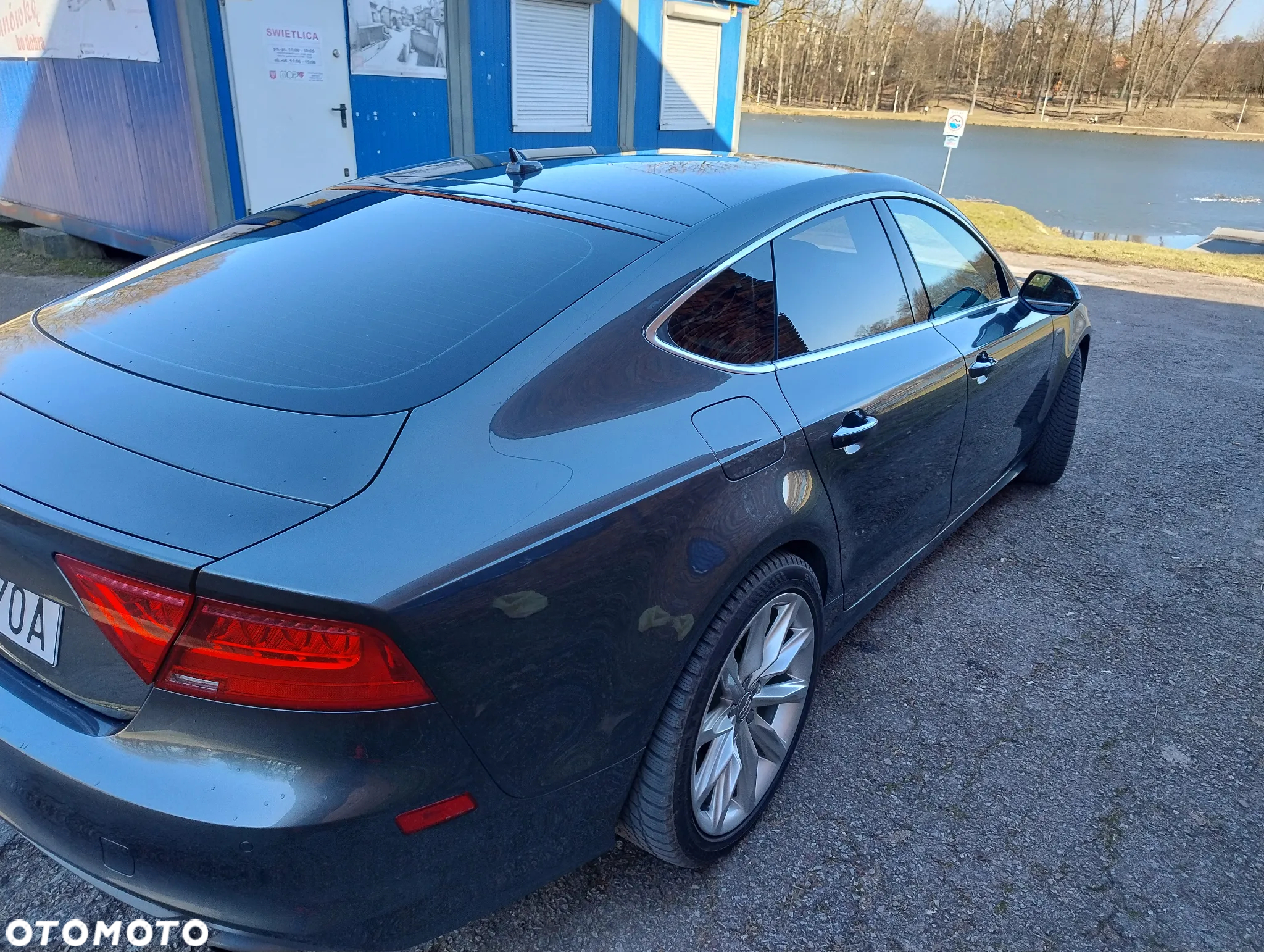 Audi A7 Sportback - 10