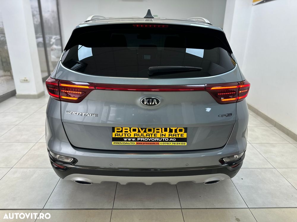Kia Sportage 1.6 DSL 7DCT HP 4x2 GT Line - 13