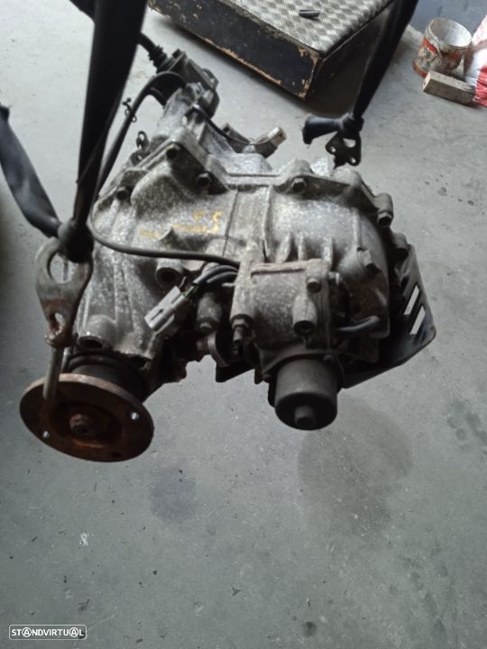 Caixa de Transferências Opel Frontera 2.2 Dti 4x4 - 1