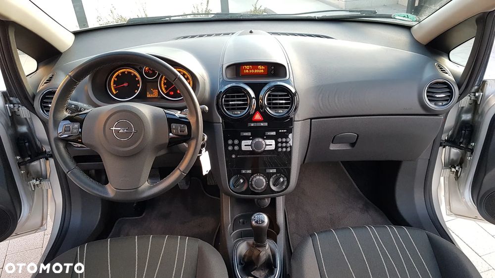 Opel Corsa 1.2 16V Color Edition - 35