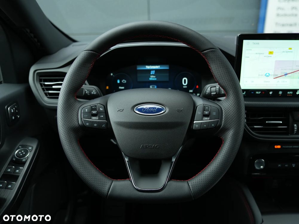 Ford Kuga 2.5 Duratec FHEV ST-LINE X - 28