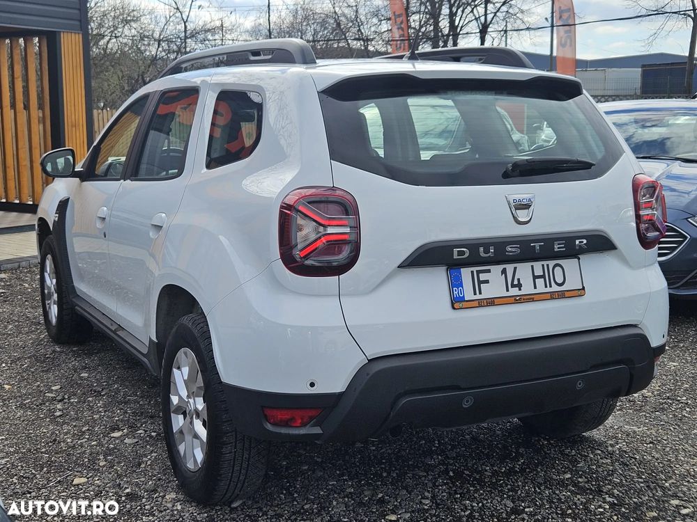 Dacia Duster Blue dCi 115 4X4 Expression - 4