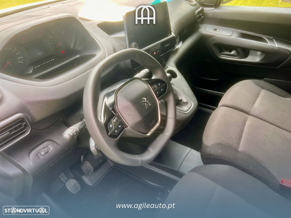 Peugeot Partner L2 Longa 1.5 BlueHdi 102cv 6v - 5