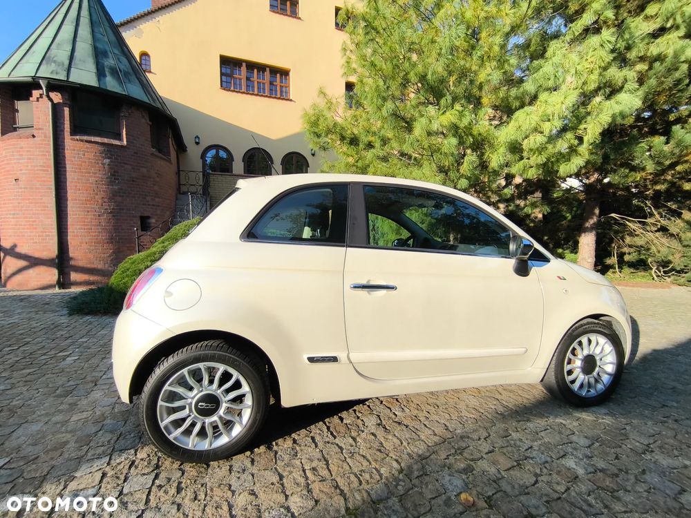 Fiat 500 2012 photo 5