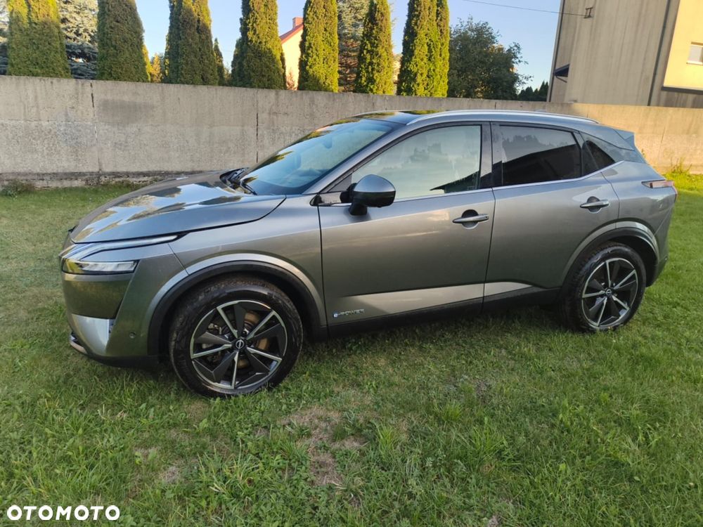 Nissan Qashqai - 6