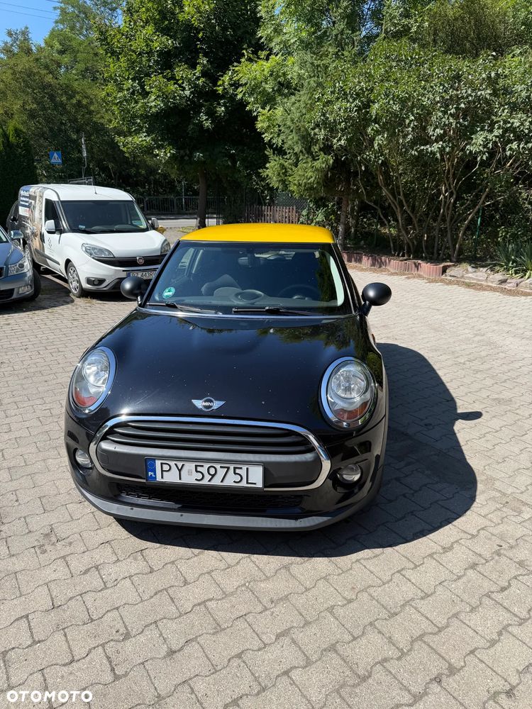 MINI ONE D Metropolitan - 1