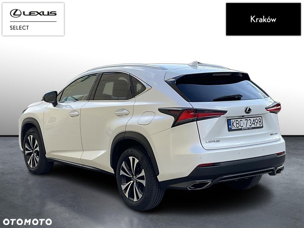 Lexus NX 300 GPF Elegance AWD - 3