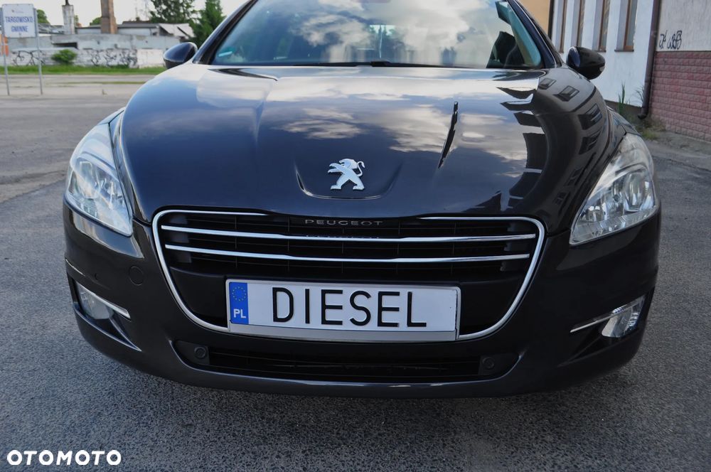 Peugeot 508 HDi FAP 160 Business-Line - 35