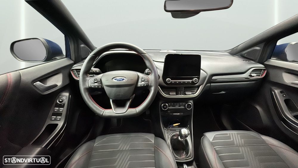 Ford Puma 1.0 EcoBoost MHEV ST-Line - 8