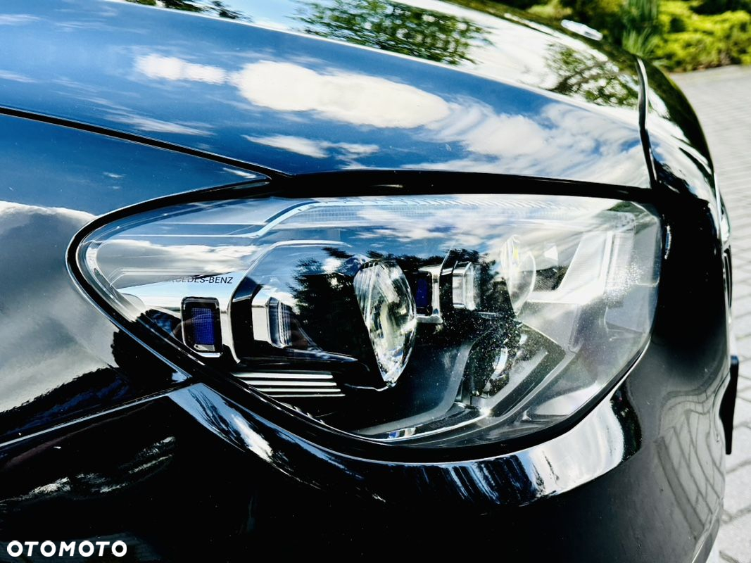 Mercedes-Benz Klasa E 220 d Avantgarde - 22