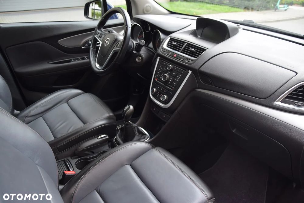 Opel Mokka 1.4 T Cosmo EU6 - 12