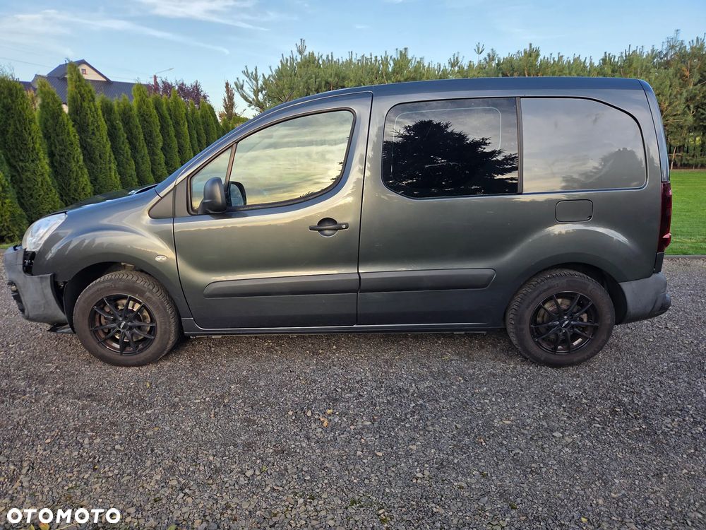 Citroen Berlingo 2016 photo 2
