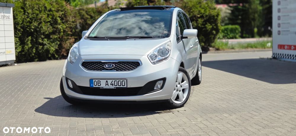 Kia Venga 1.6 CRDi 128 ISG Vision - 3