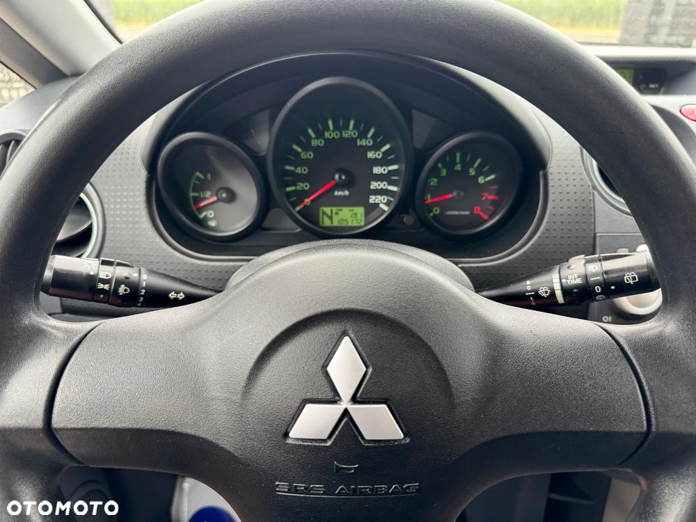 Mitsubishi Colt 1.5 Automatik Instyle - 16