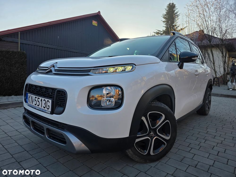 Citroën C3 Aircross 1.2 PureTech GPF Shine S&S - 1