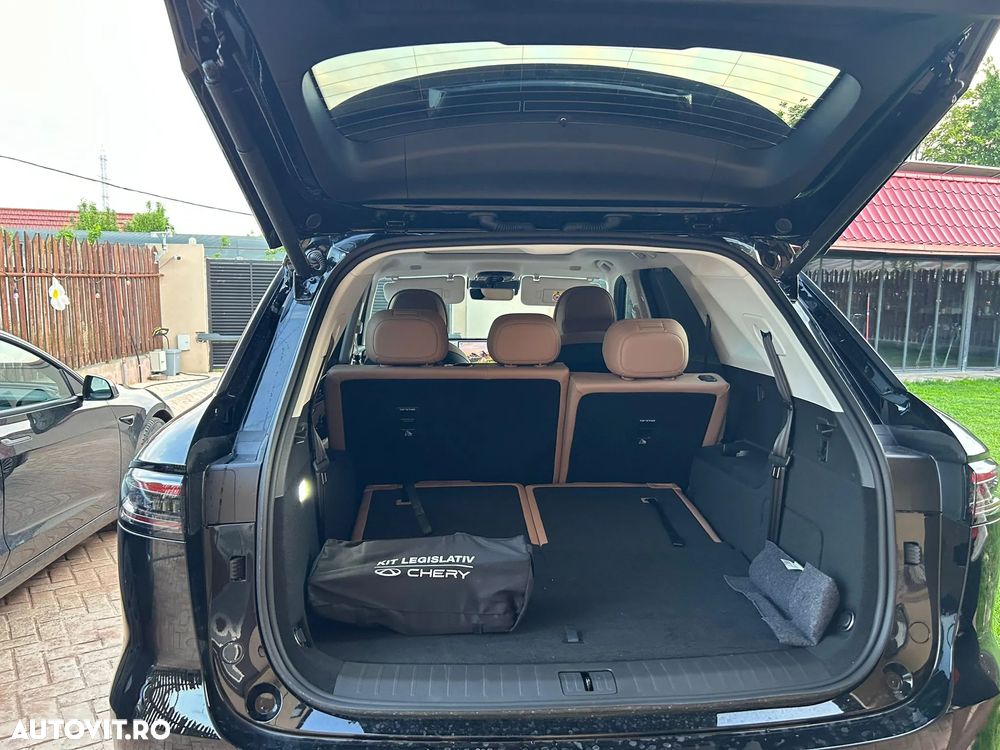 Chery Tiggo 9 1.5 TGDI DHT AWD PHEV Unique - 27