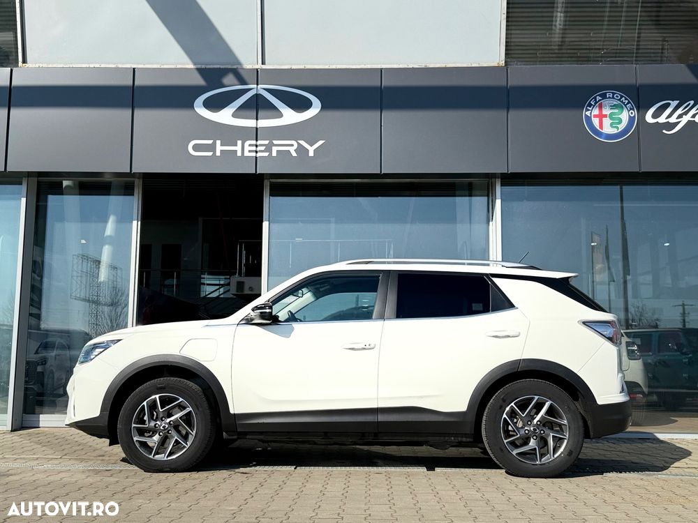 SsangYong Korando - 4