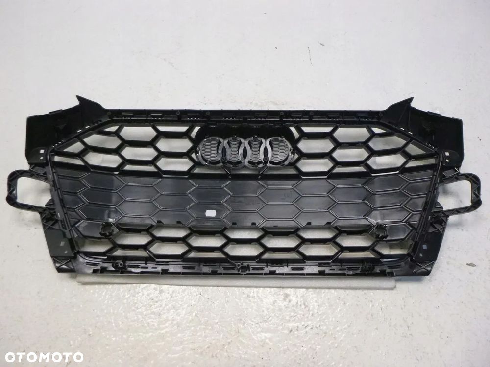 AUDI A4 B9 S-LINE LIFT GRILL ATRAPA CHŁODNICY PDC ORYGINAŁ - 20