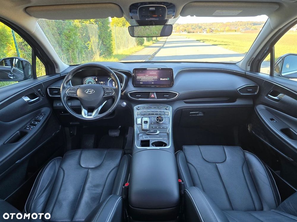Hyundai Santa Fe 1.6 T-GDI PHEV Platinum 4WD - 15
