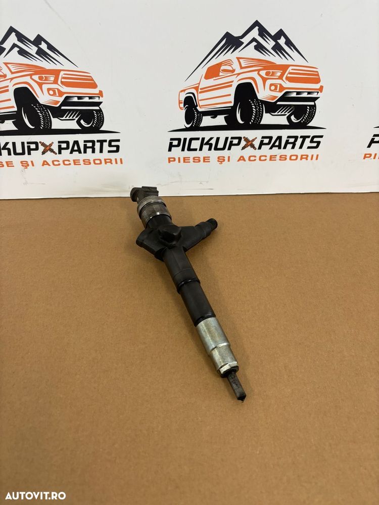 injector nissan navara d40 2005-2015 - 1