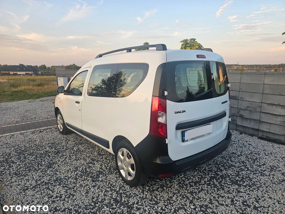 Dacia Dokker 1.6 SCe Laureate - 4