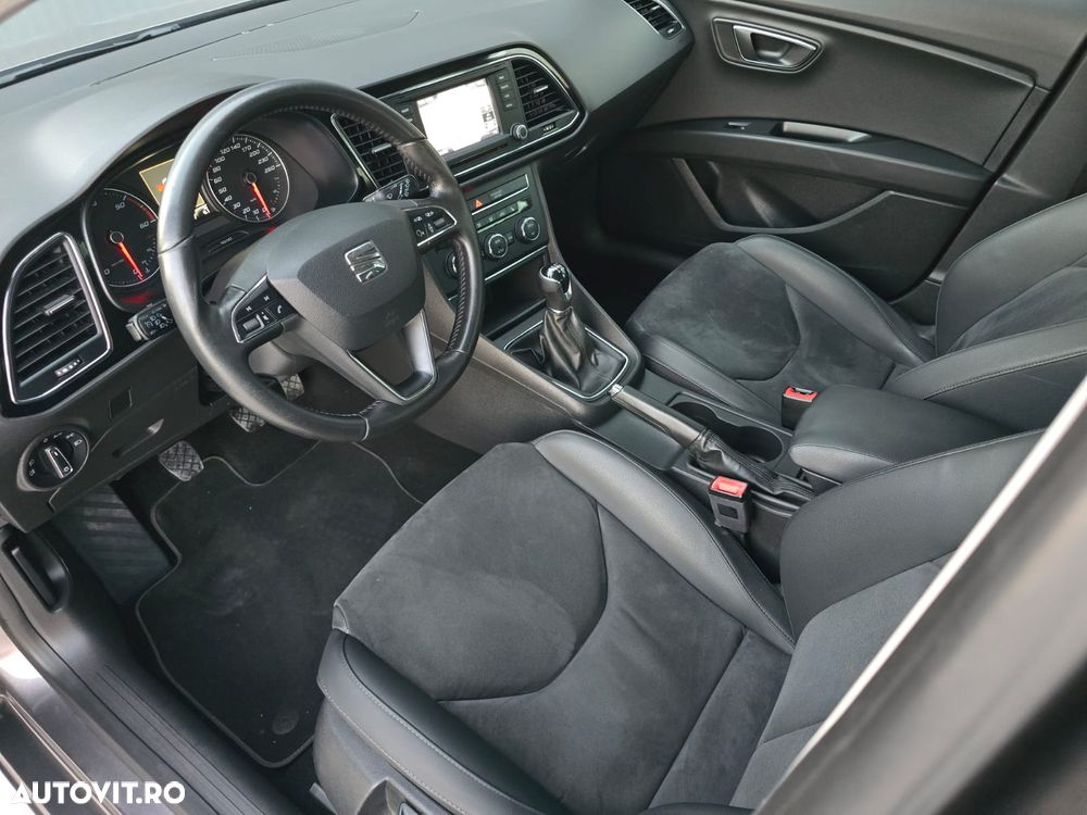Seat Leon 1.6 TDI ECOMOTIVE Reference - 5