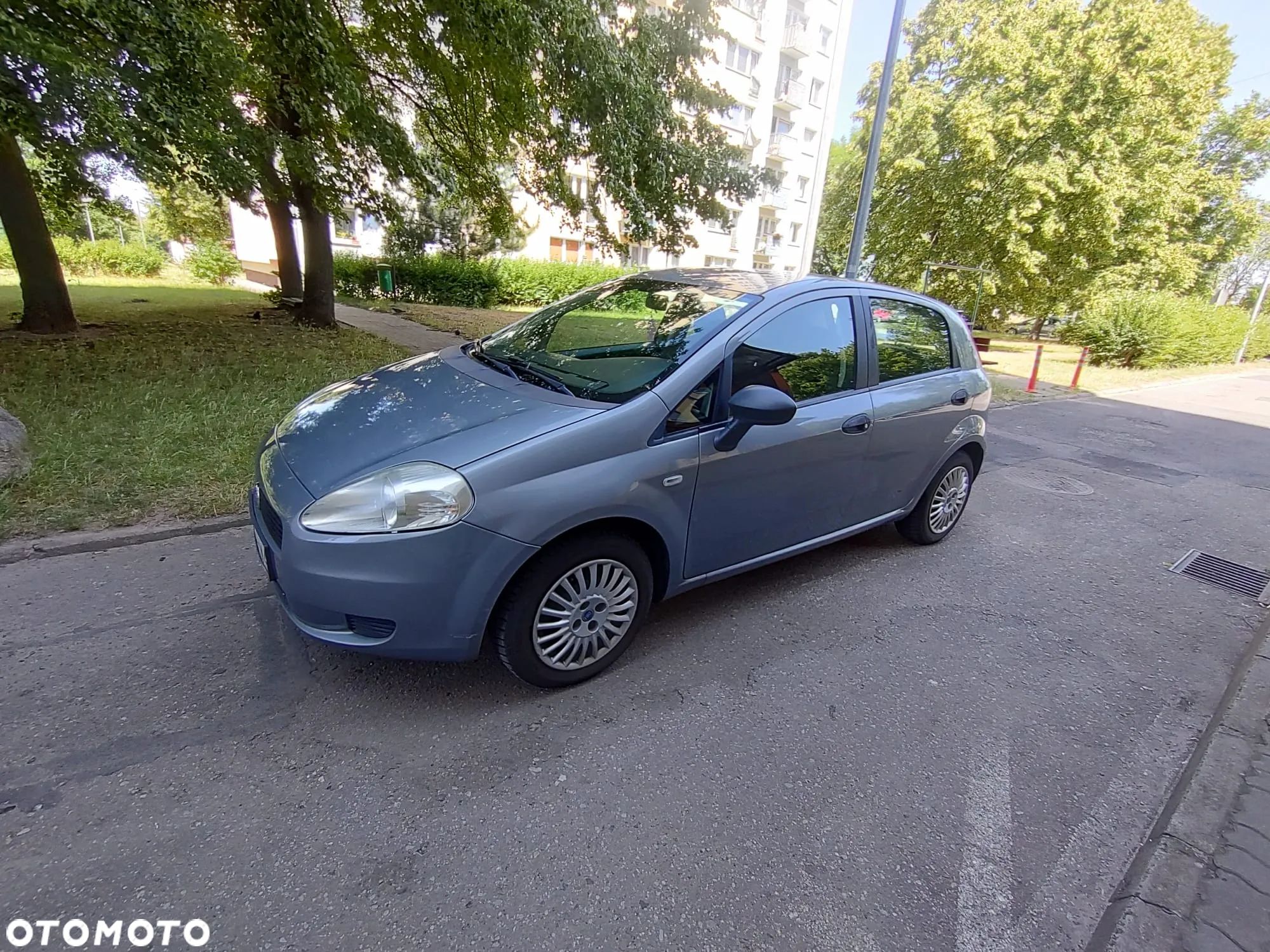 Fiat Grande Punto - 1